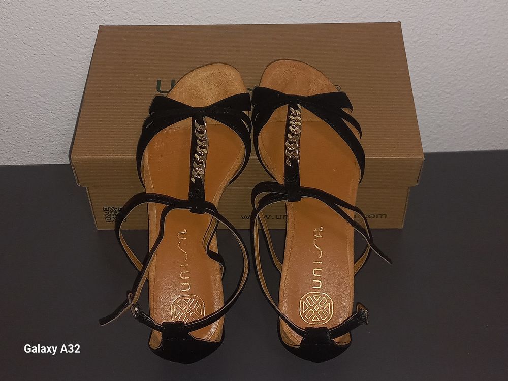 Chaussure Femme en daim 100 Sainte-Rose (97)