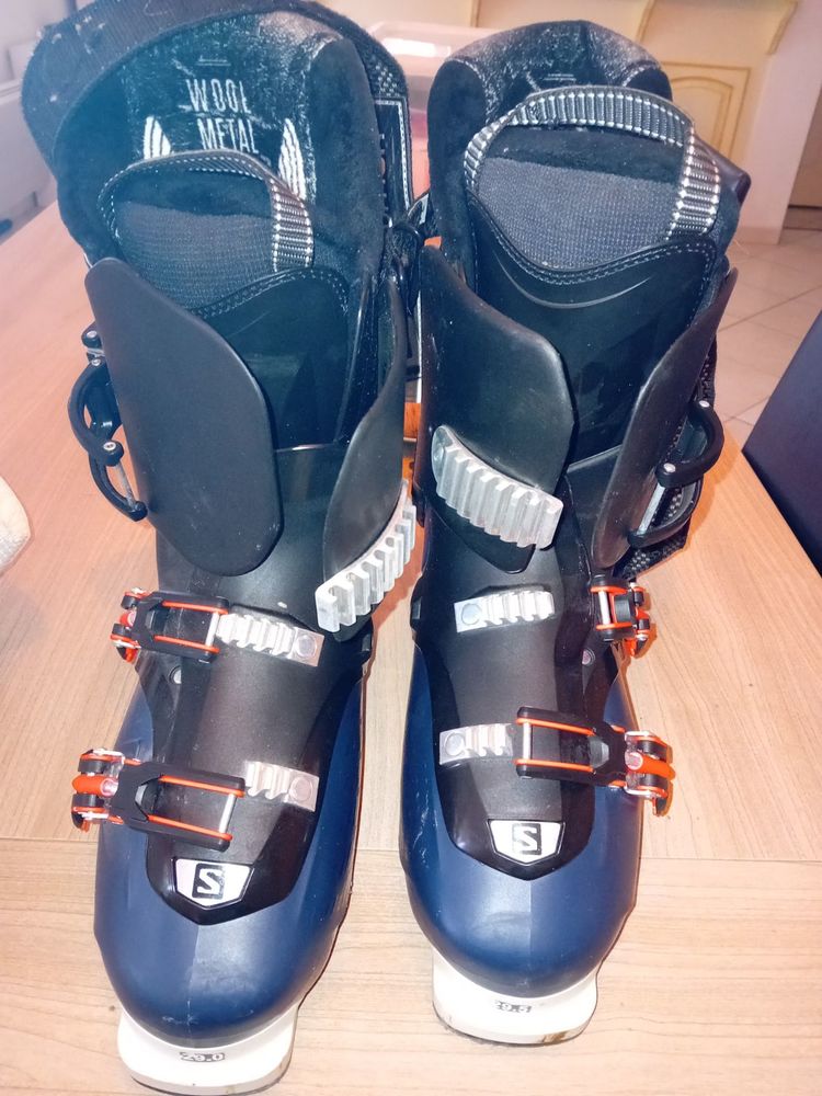 chaussure de ski femme et homme    
pour homme 150 Gondrin (32)