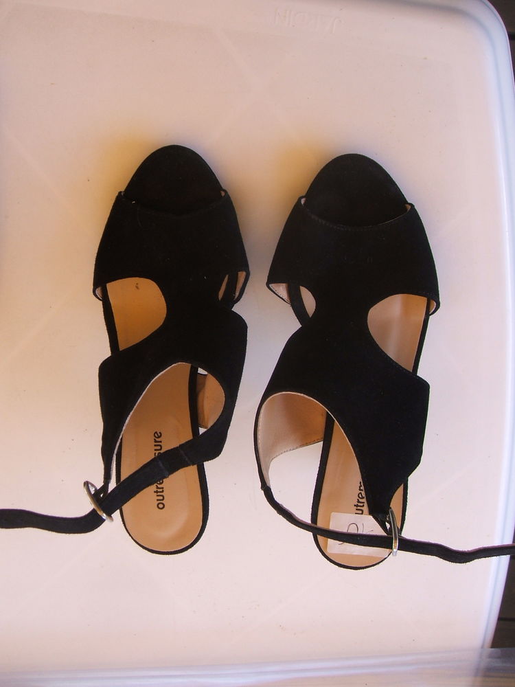 chaussure femme taille 37 8 La Ville-aux-Dames (37)