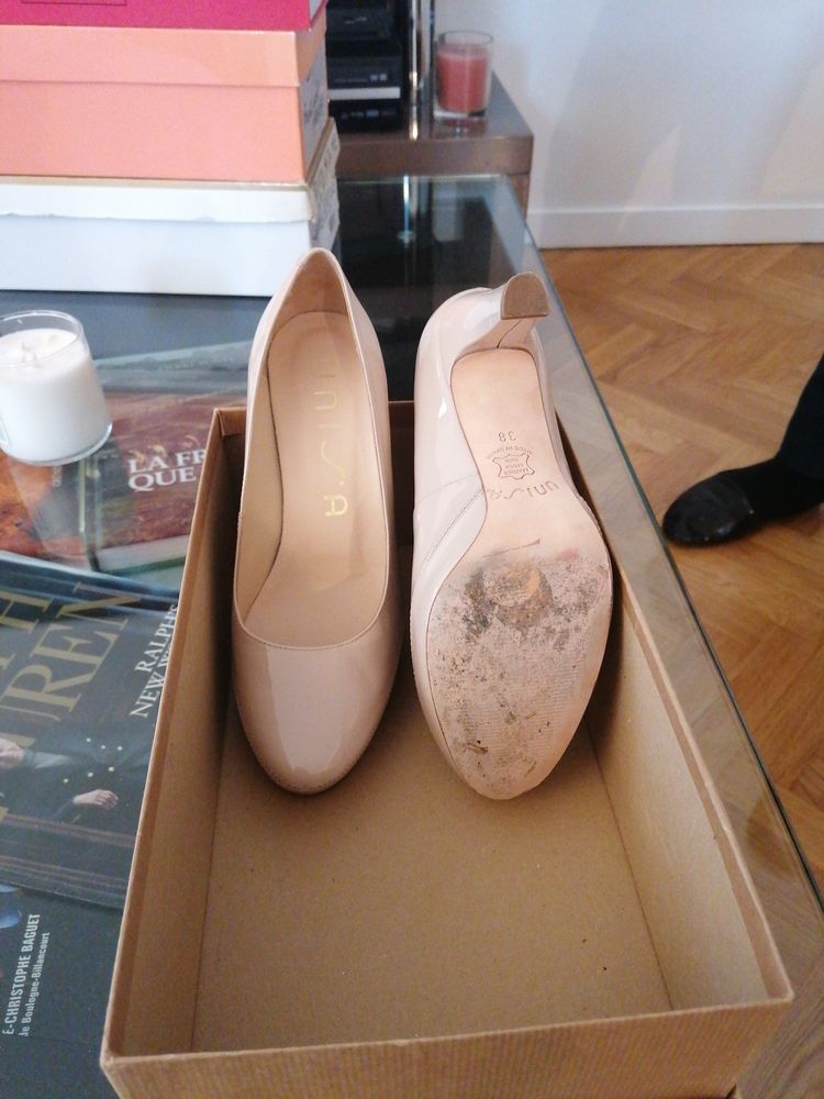 Chaussure femme a talon 20 Bois-Colombes (92)