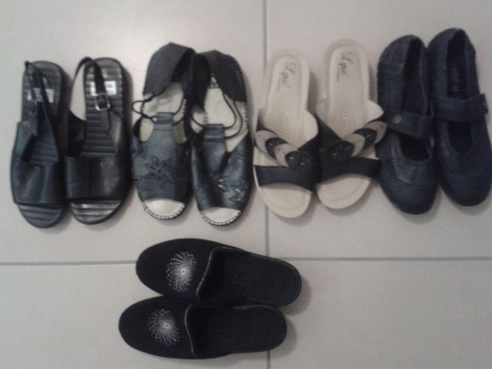 CHAUSSURE ETE T 40 FEMME 10 Cavalaire-sur-Mer (83)