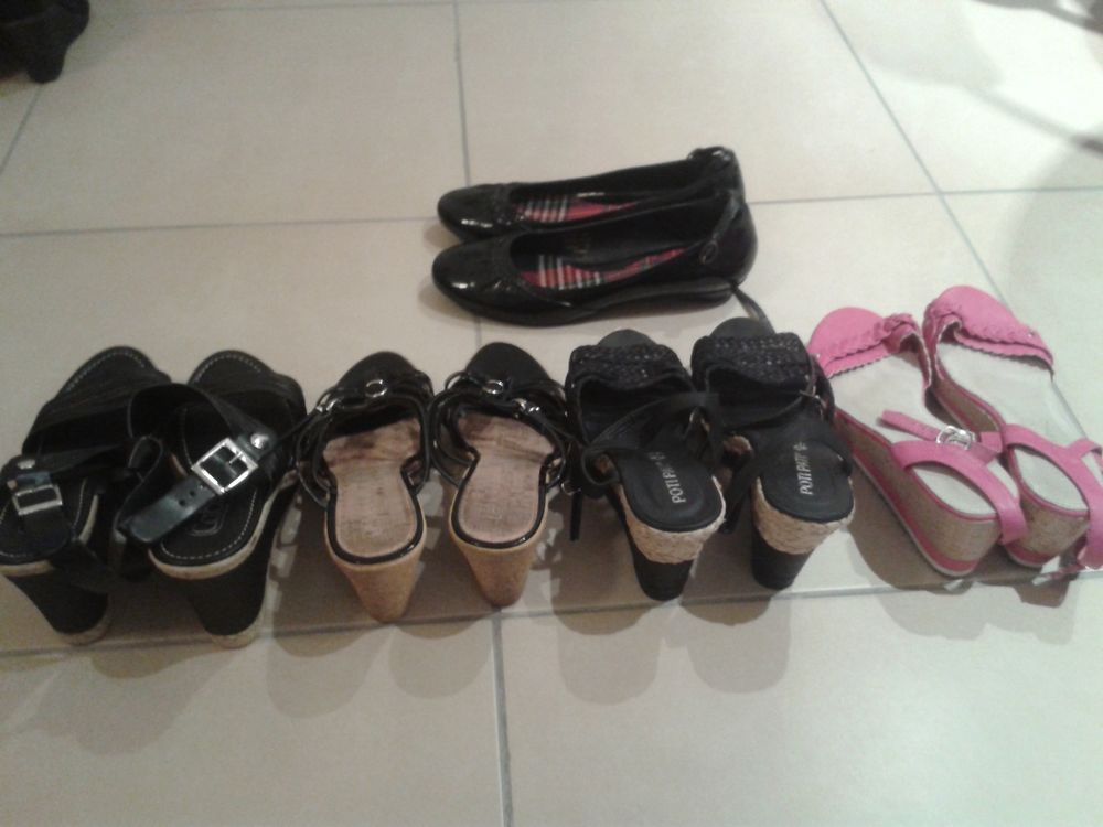 CHAUSSURE ETE T41 FEMME 10 Cavalaire-sur-Mer (83)