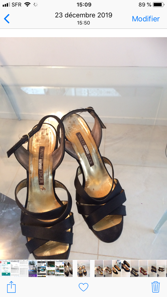 femme la garenne colombes