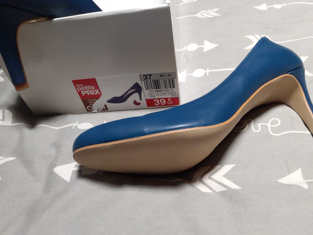 chaussure femme 10 Paris 4 (75)