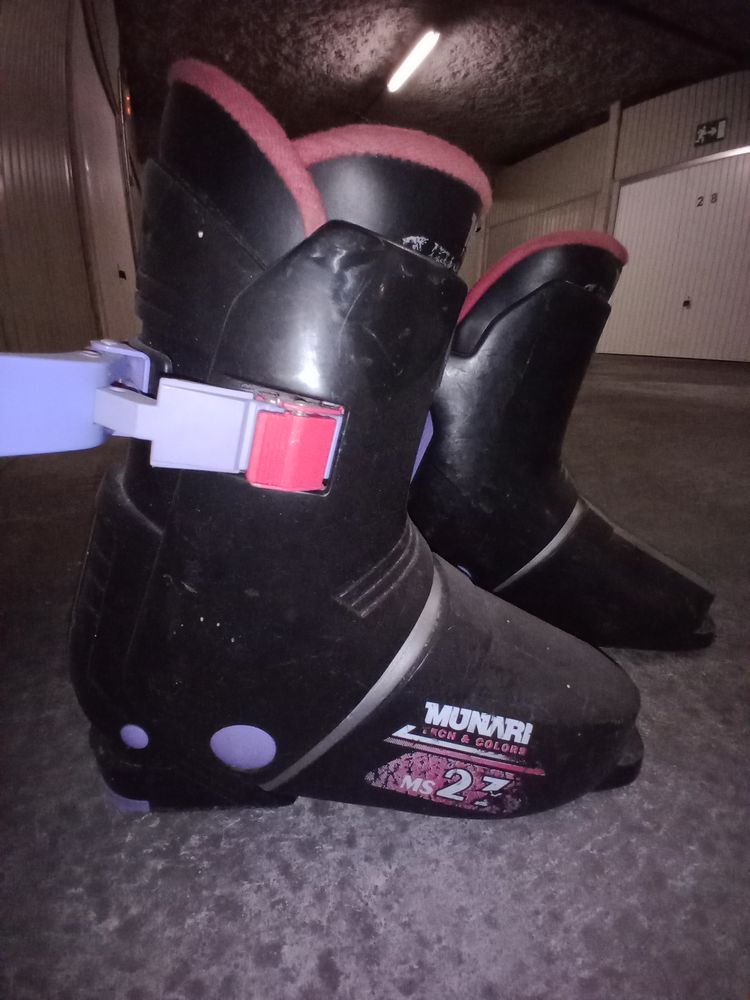 Chaussure de ski femme 5 Marseille 10 (13)