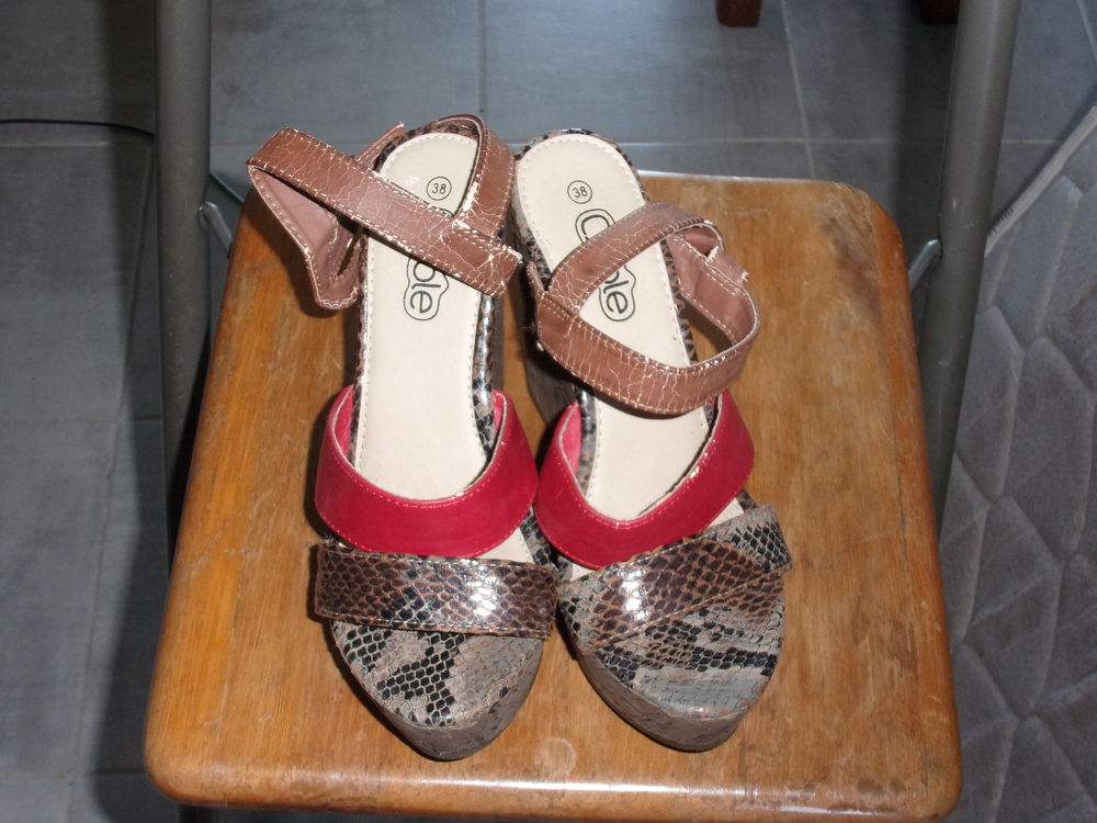 chaussure femme 25 Clohars-Fouesnant (29)