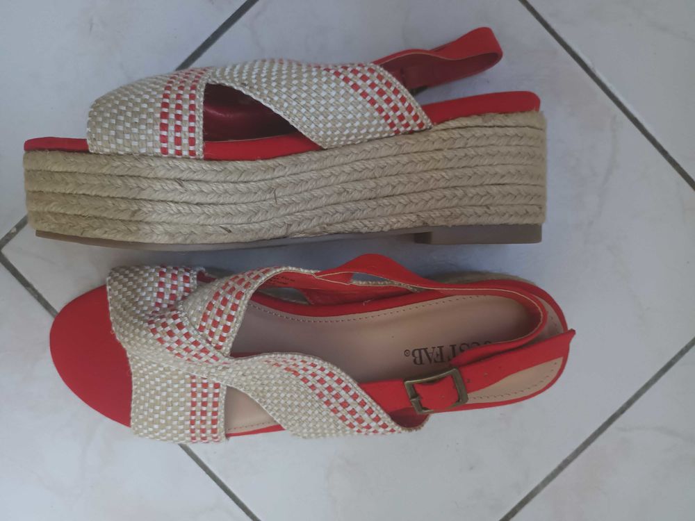 chaussure femme 8 Aubou� (54)