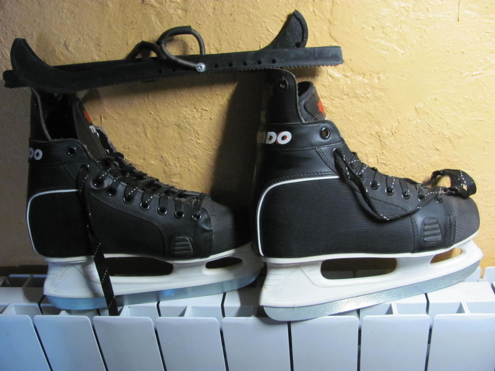 chaussure de hockey sur glace 50 Vi�vy (21)