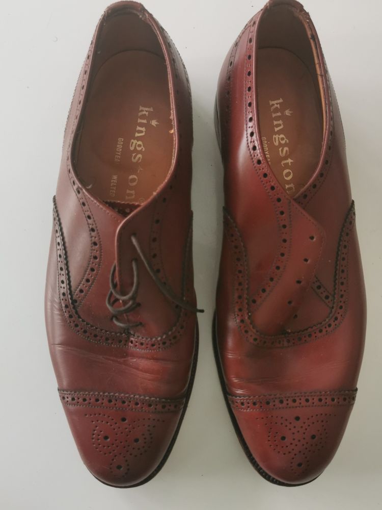 Chaussure homme Kingston 9,5 / 42 17 Paris 20 (75)