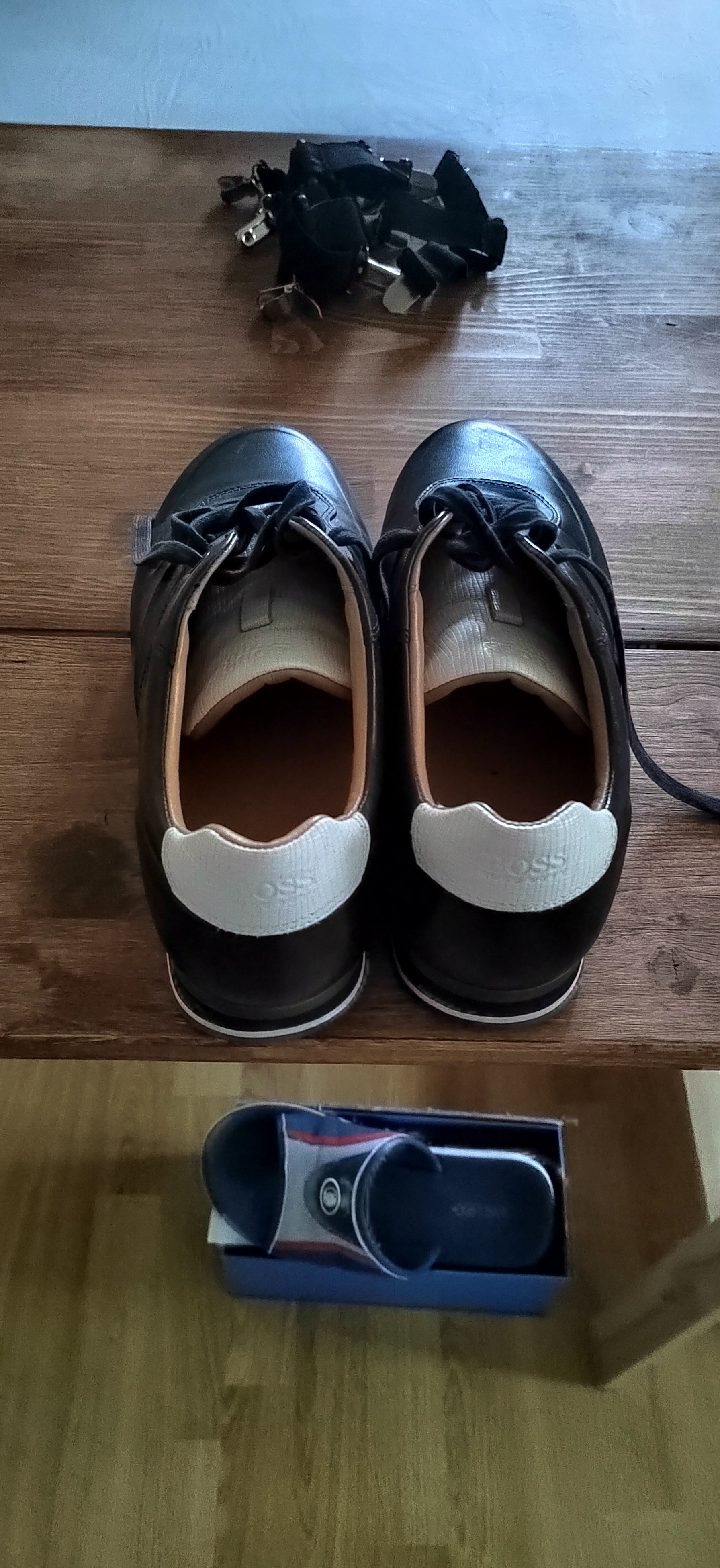 chaussure Hugo b... 45 Perrouse (70)