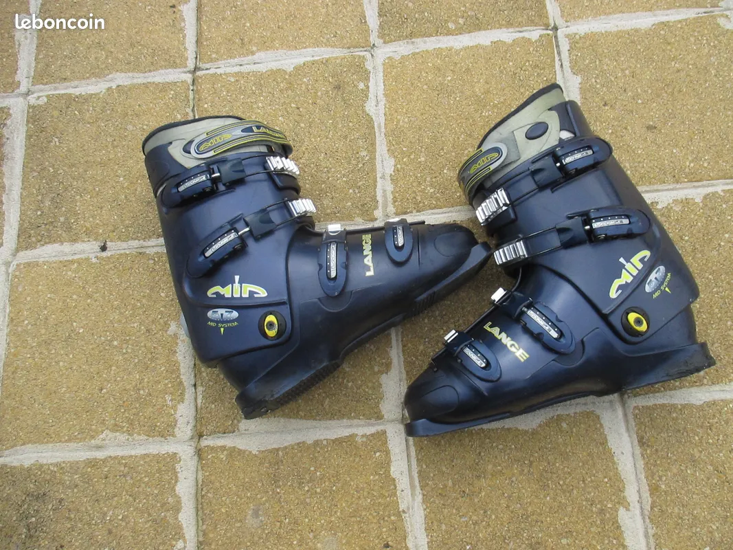 Chaussure de ski LANGE 55 Péronnas (01)