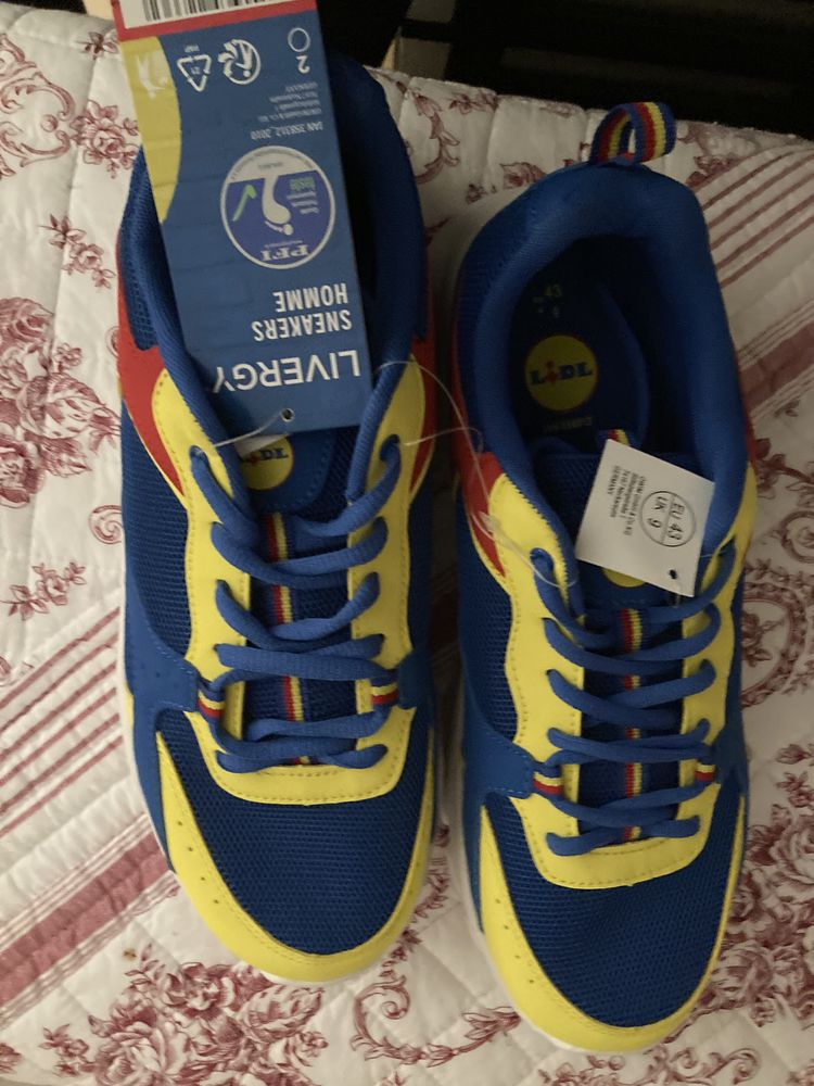 chaussure Lidl collector taille 43 homme 80 Nantes (44)