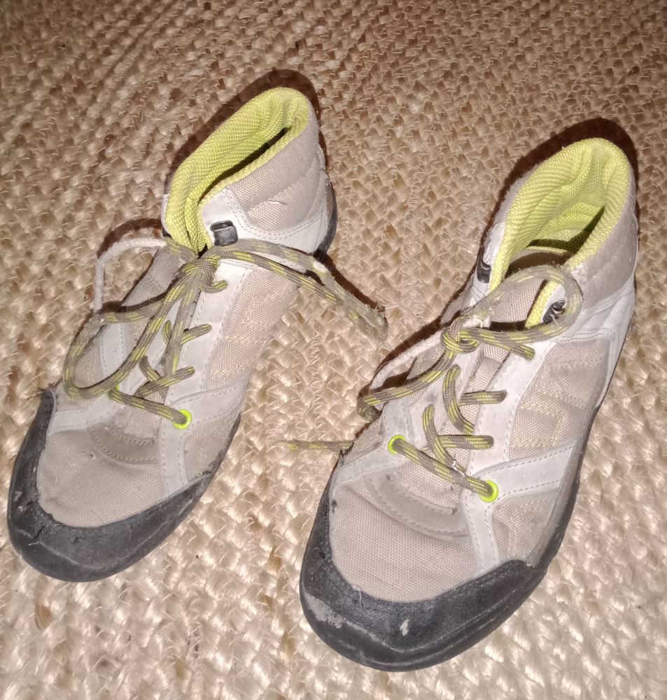 chaussure marche Arpenaz Decathlon - taille 34 5 Beauchamp (95)