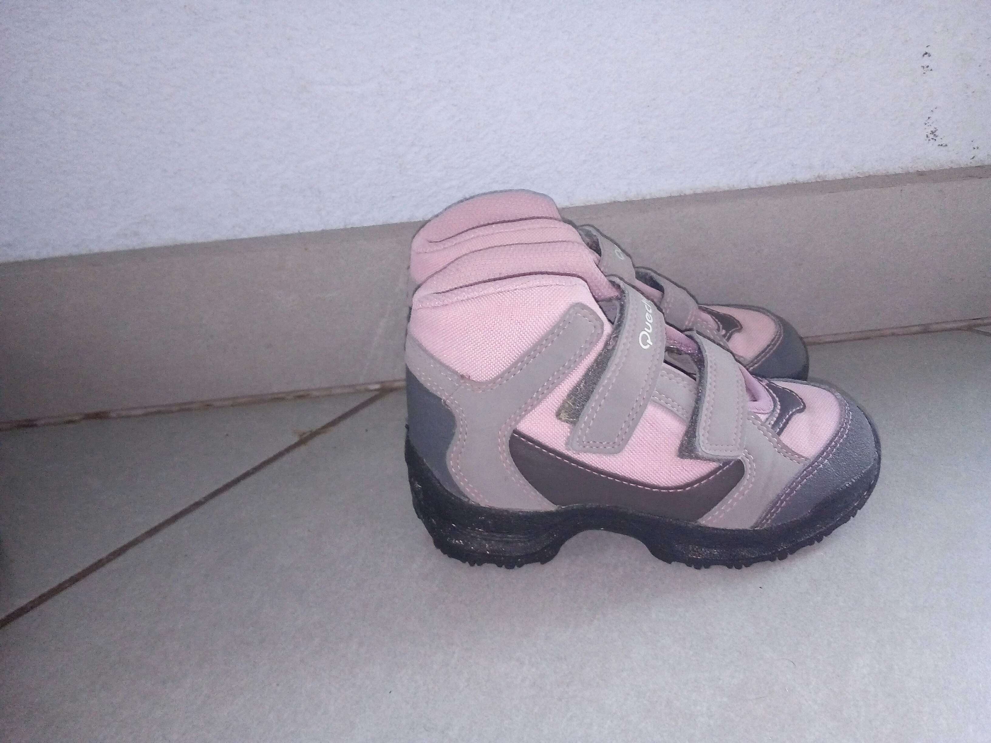 chaussure de marche randonn�e 5 Strueth (68)