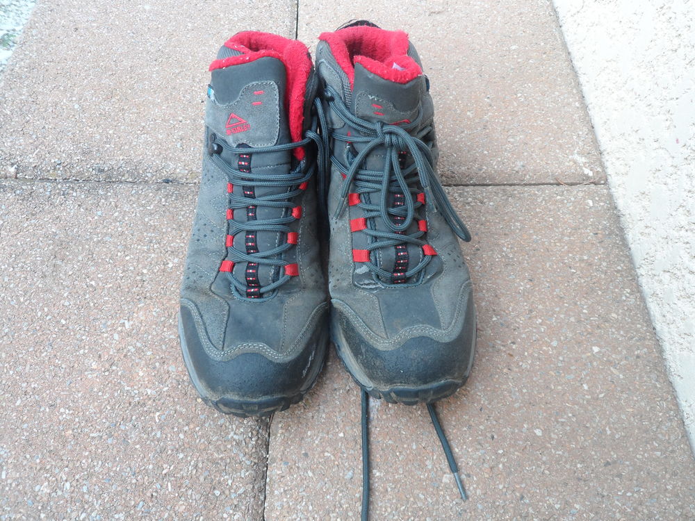 Chaussure de marche 7 Malauc�ne (84)