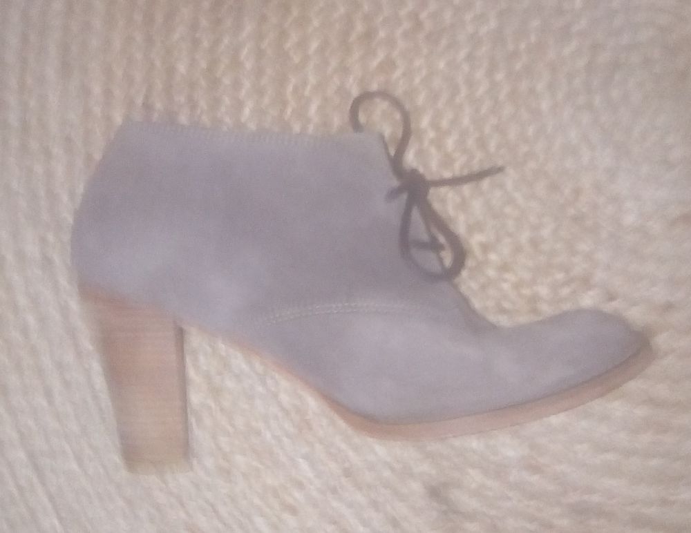 chaussure Minelli � lacet - taille 39 25 Beauchamp (95)