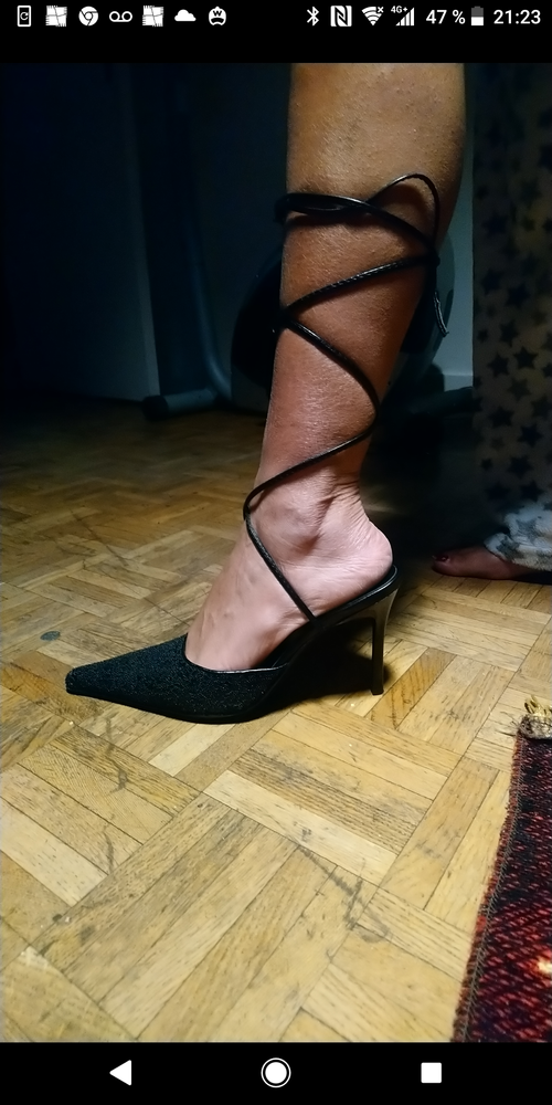 Chaussure neuf jonak de soir�e avec lacet tr�s stylee
25 Paris 20 (75)