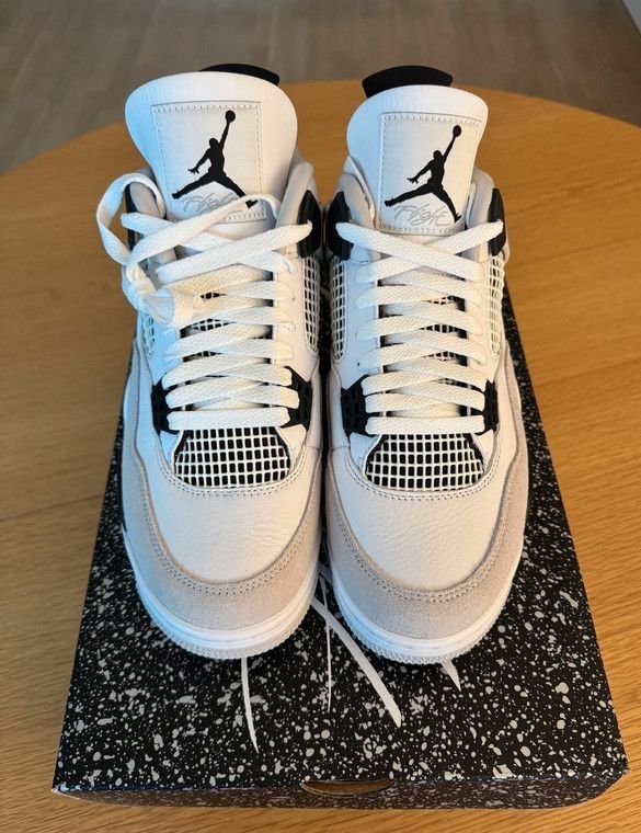 Chaussure Nike airJordan*4 Blanc 39 60 Reims (51)