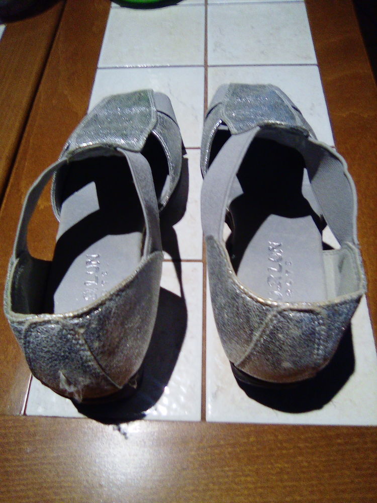 chaussure ouverte 7 La Selle-sur-le-Bied (45)