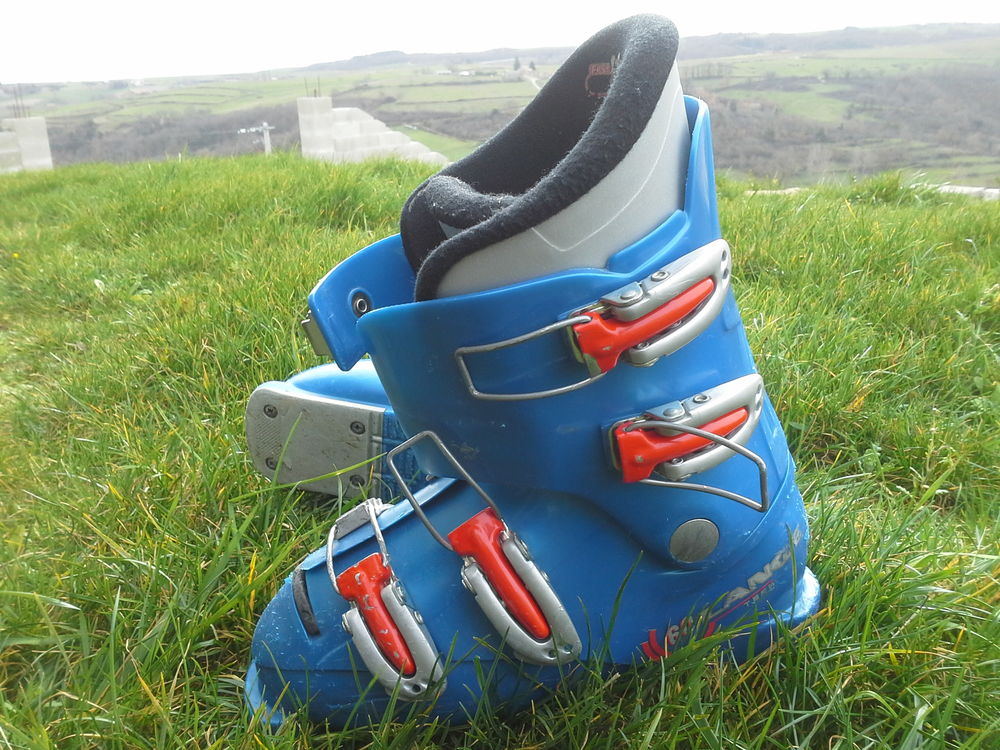 Chaussure de ski pointure 22 15 Ardoix (07)