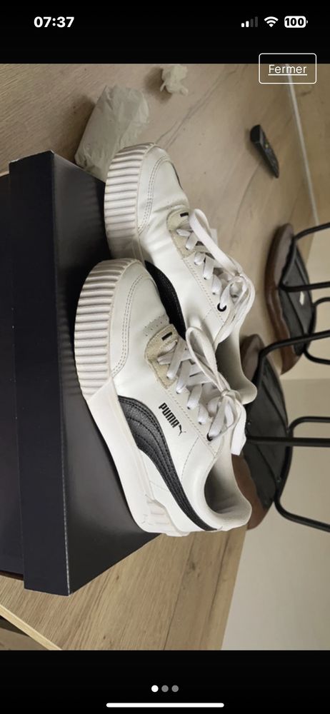 chaussure puma 25 Redon (35)