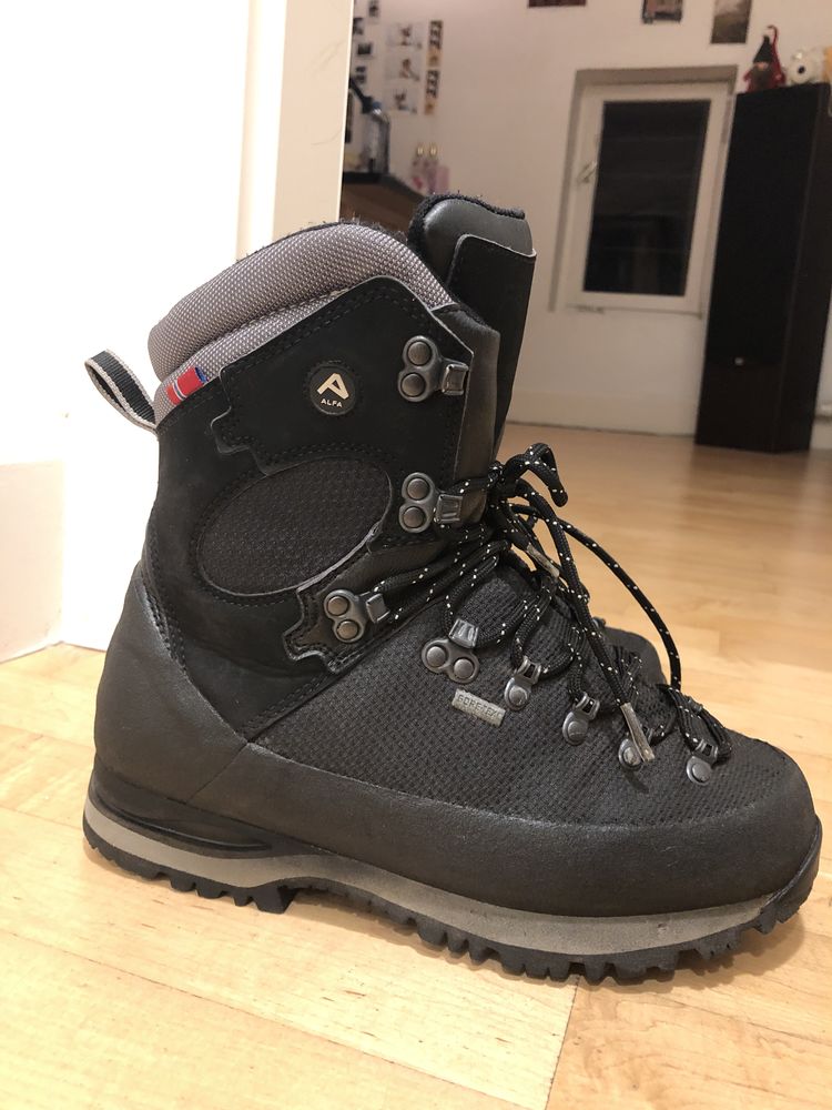 Chaussure de Randonn�e ALFA GORE TEX 70 Strasbourg (67)