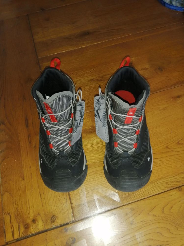 Chaussure randonn�e enfant 10 Angoul�me (16)