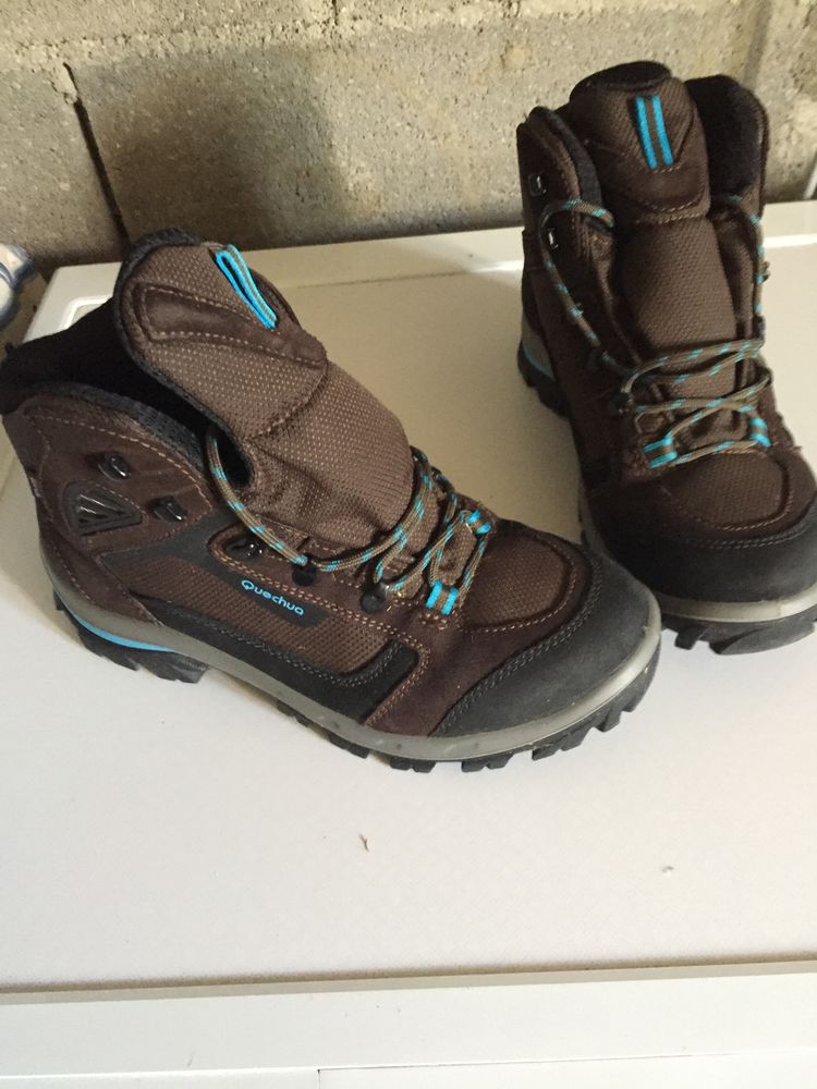 Chaussure de randonn�e femme 60 Aubigny-sur-N�re (18)