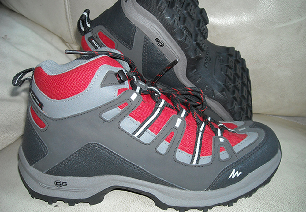 Chaussure de Randonn�e hautes 40 30 Paris 17 (75)