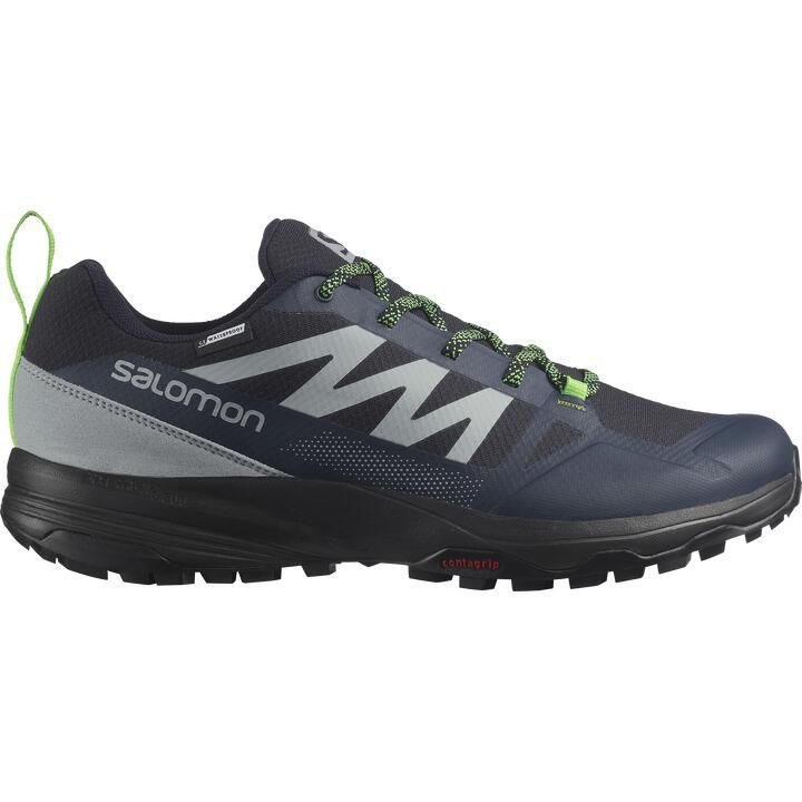 chaussure de randonn�e Salomon �tanche 65 Rognonas (13)