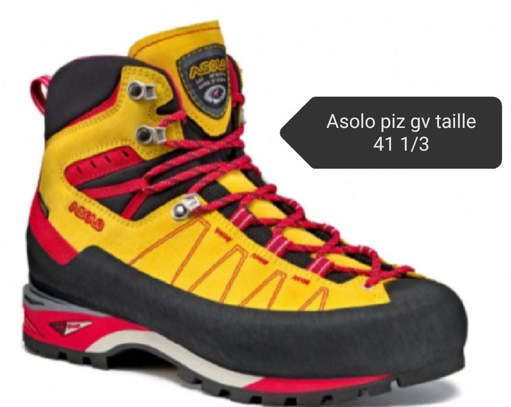 Chaussure de randonn�e 140 Avignon (84)