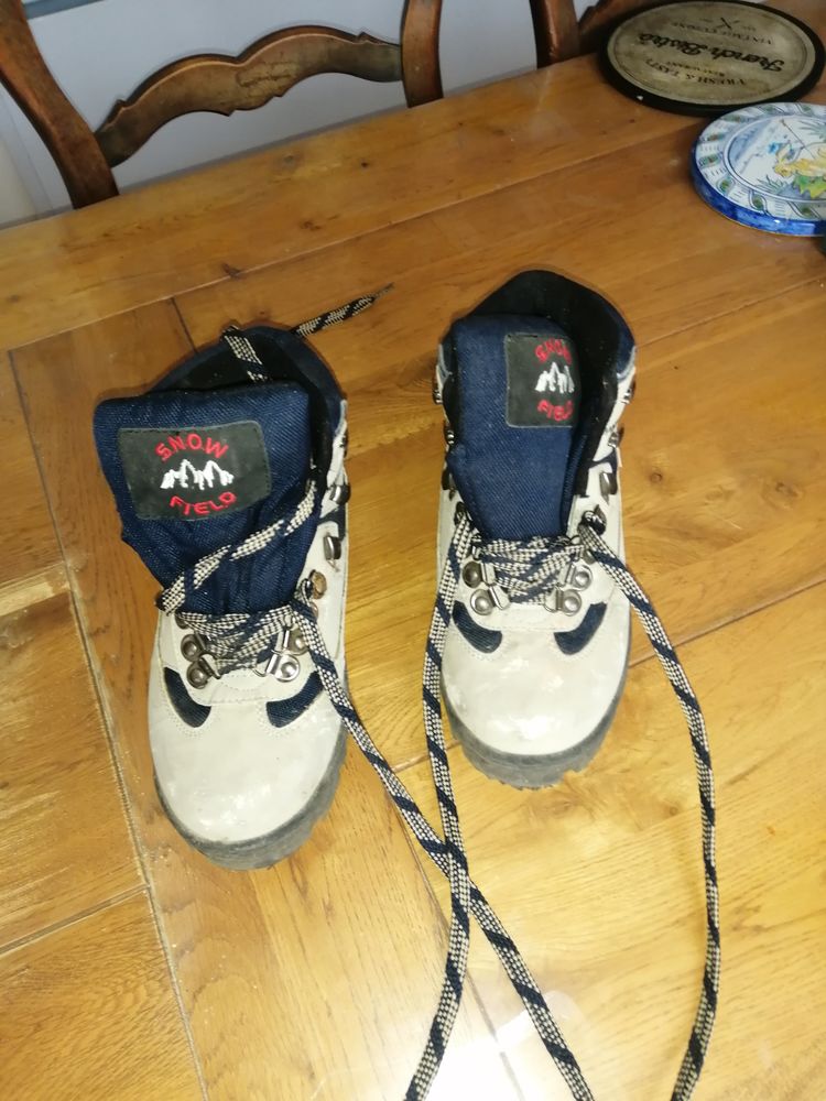 Chaussure randonn�e 10 Angoul�me (16)