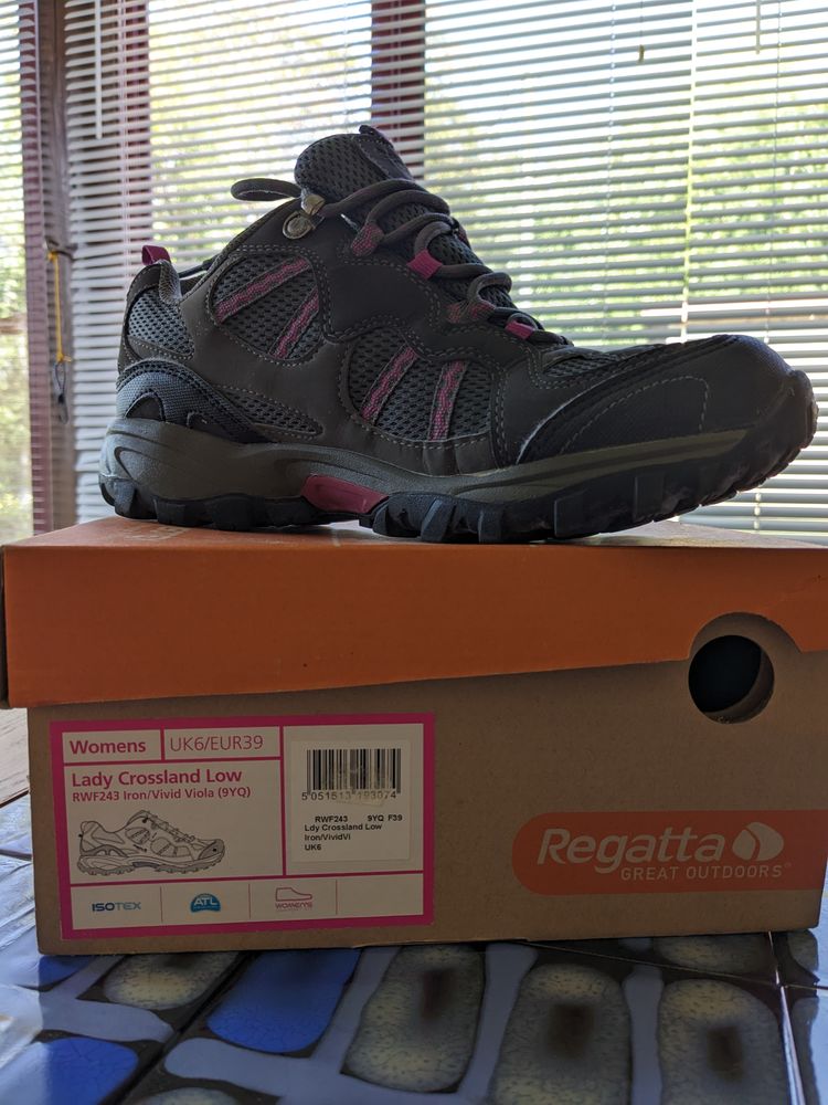 Chaussure de randonn�e 20 Rivi�res (81)