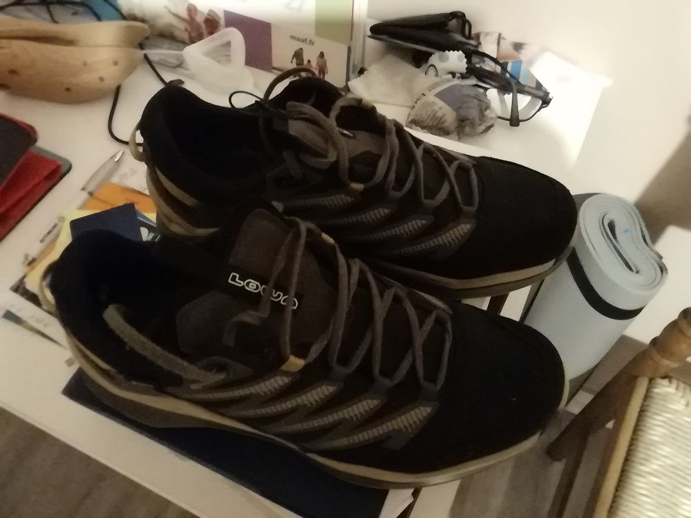 chaussure randonn�e 130 Montbrison (42)