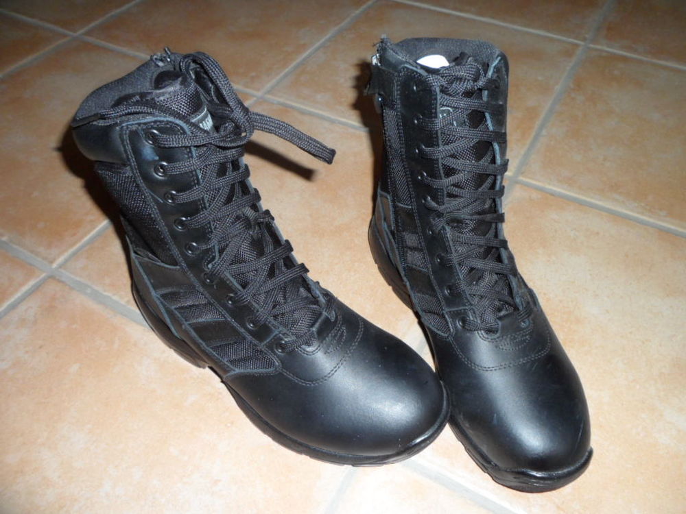 Chaussure Rangers Cuir GORE-TEX 50 Chabeuil (26)