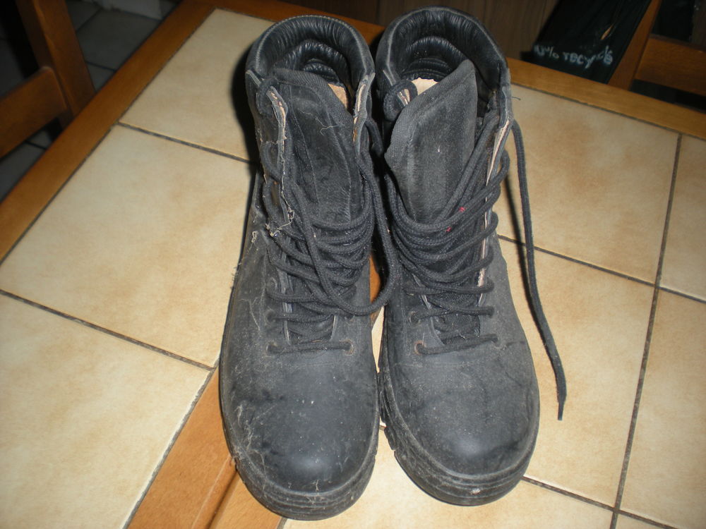 CHAUSSURE DE RENDONNEE 
25 Saint-Junien (87)