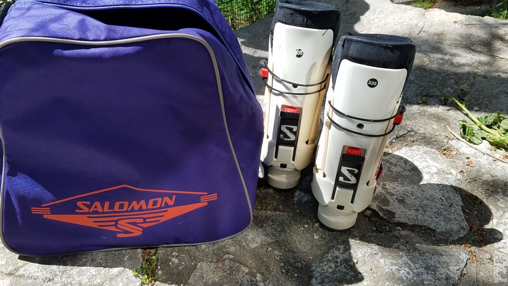CHAUSSURE DE SKI SALOMON 20 Les Pennes-Mirabeau (13)