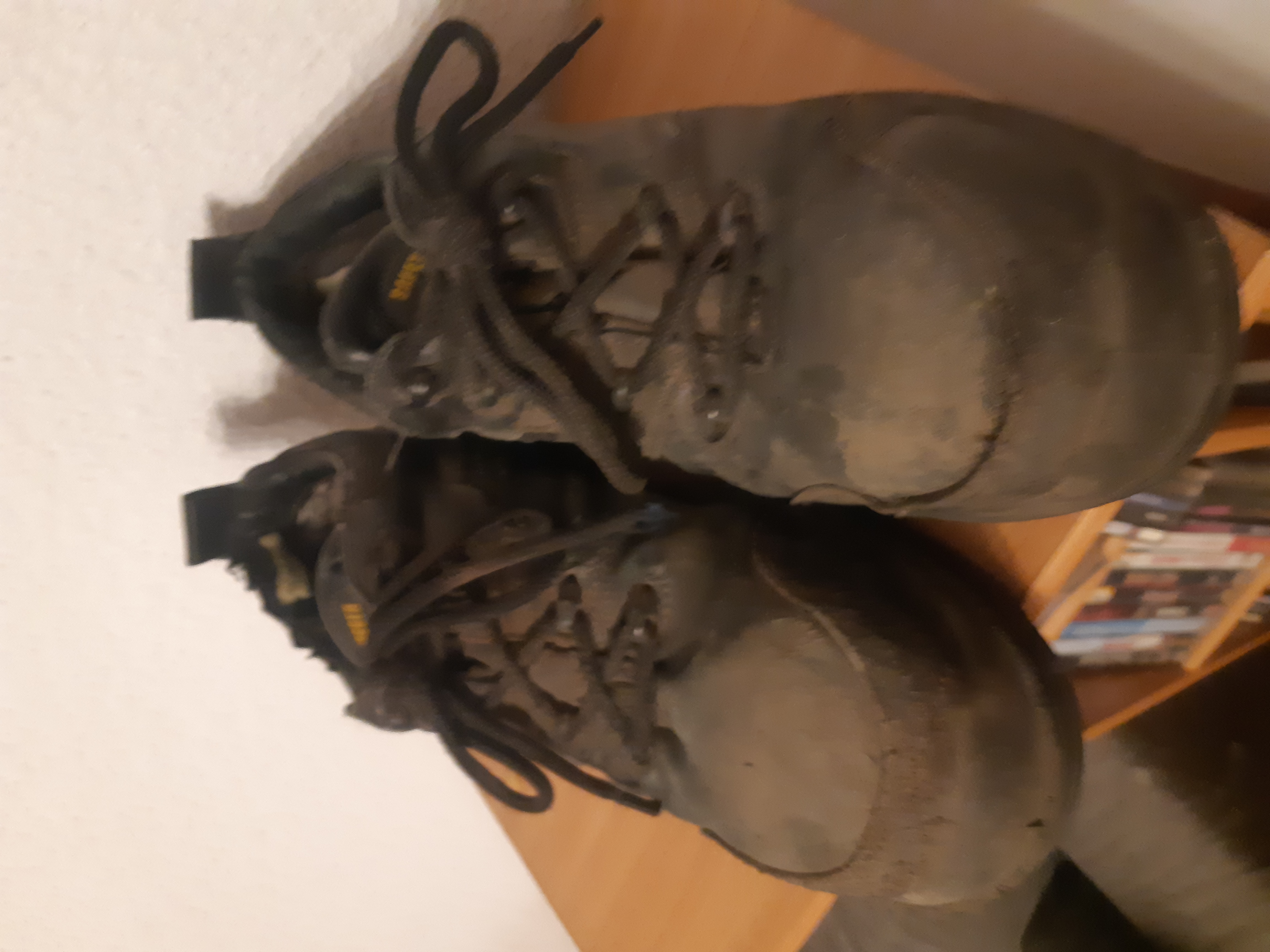 Chaussure s�curit� homme taille 43 occasion 8 Montb�liard (25)