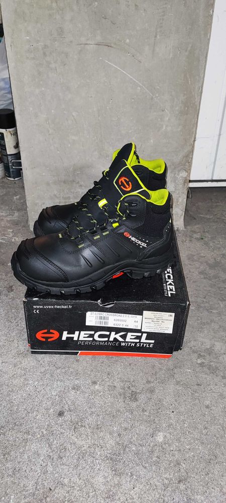 Chaussure de s�curit� la marque HECKEL neuf 59 Grenoble (38)