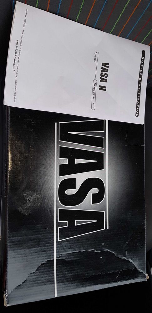 chaussure de S�curit� noir neuf T46 27 Paris 1 (75)