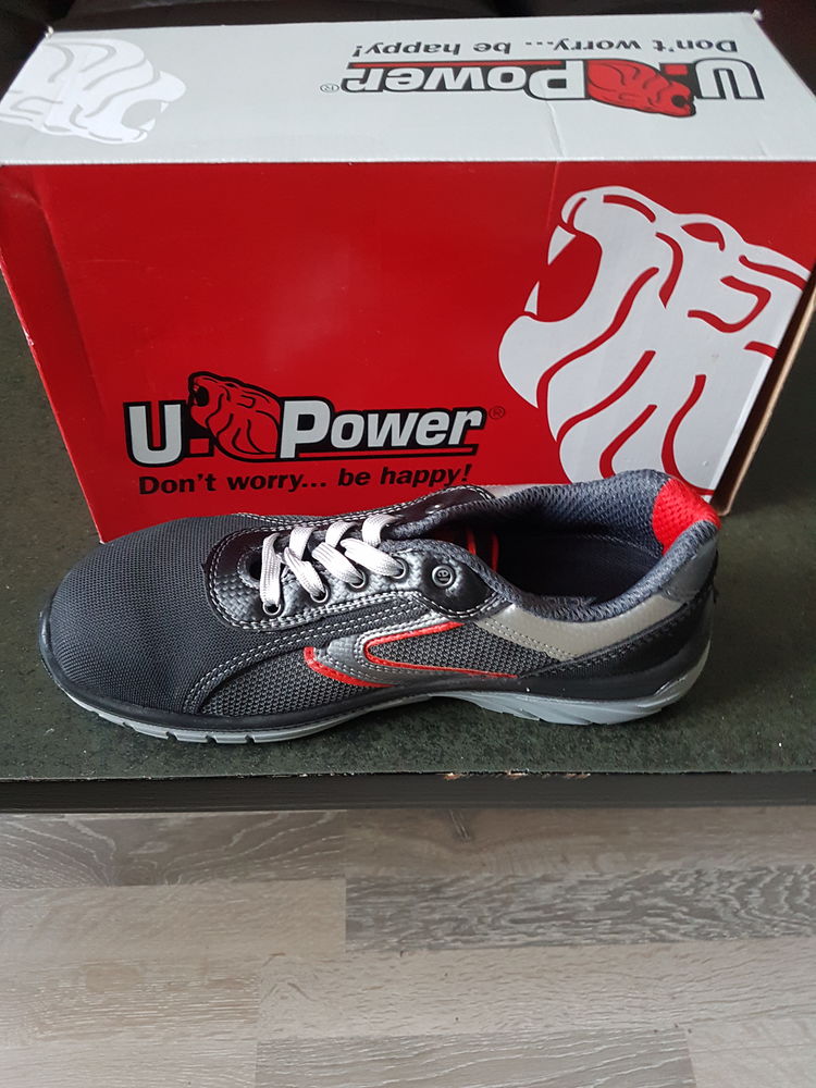 chaussure de s�curit� 25 Loudun (86)