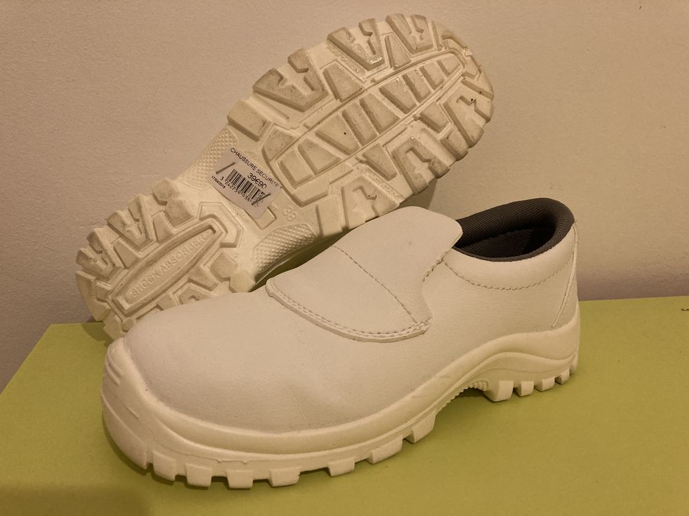 Chaussure s�curit� 0 Lempdes (63)