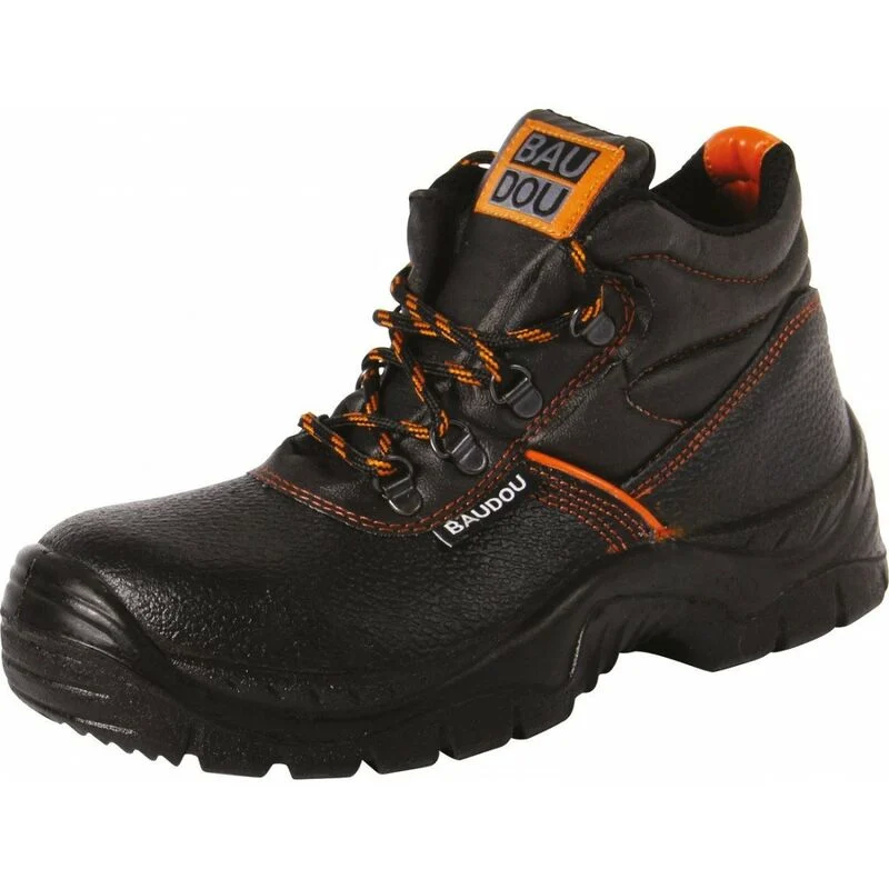 CHAUSSURE DE SECURITE 25 Maz� (49)