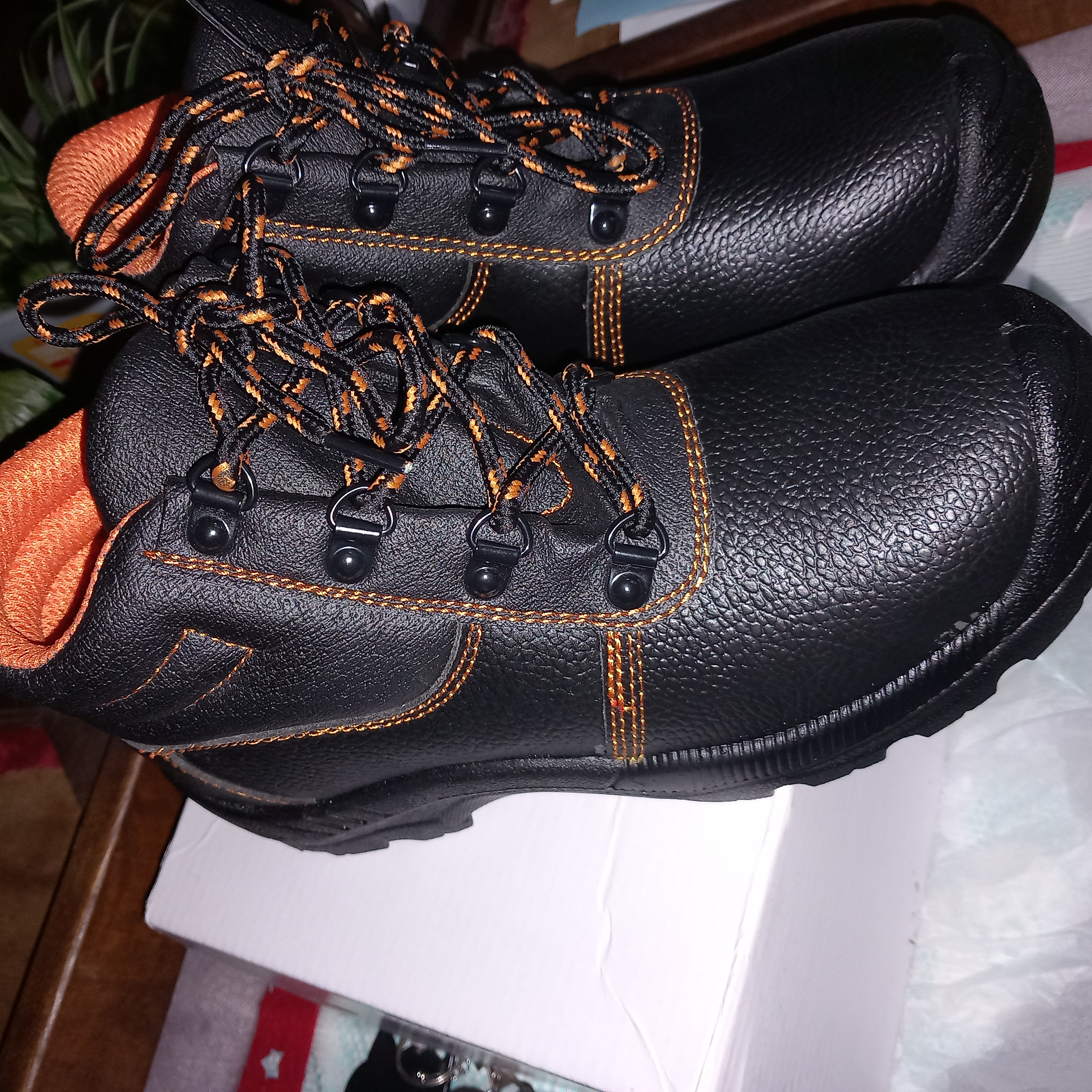 Chaussure de s�curit� 25 Tourcoing (59)