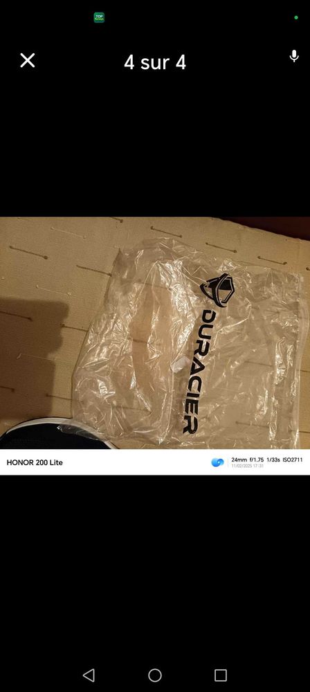 chaussure securite 35 Saint-Antonin-Noble-Val (82)