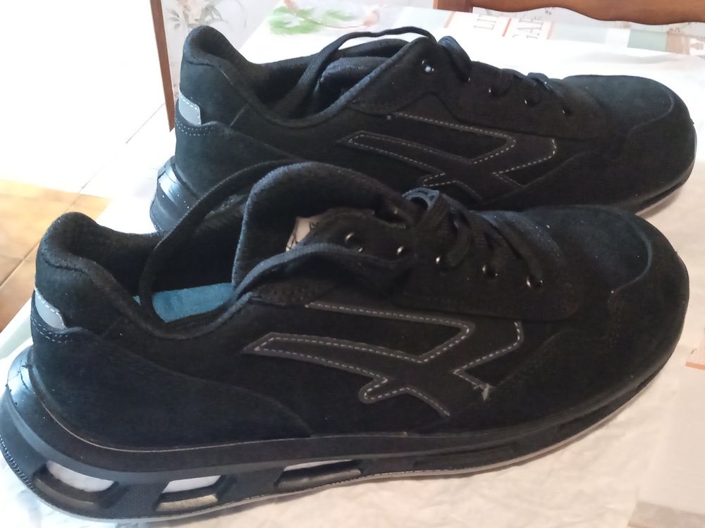 Chaussure de s�curit� 30 Broyes (51)