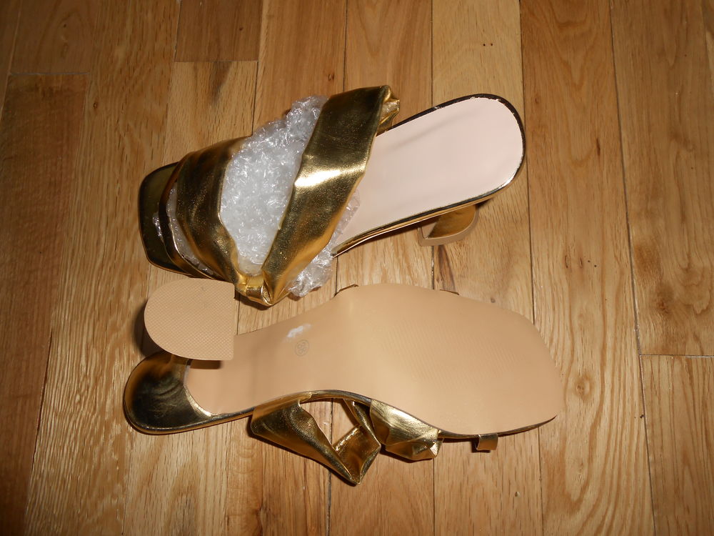 chaussure soir�e femme neuve 55 Aumale (76)