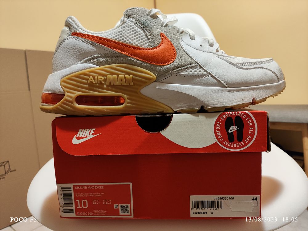 Chaussure sport Nike Air Max Excee * �tat quasi neuve 79 Brassac-les-Mines (63)