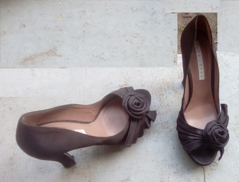 Chaussure taille 40 - talon 12 cm 15 Beauchamp (95)