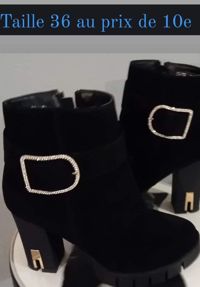 Chaussure taille 36 10 Billy-Montigny (62)